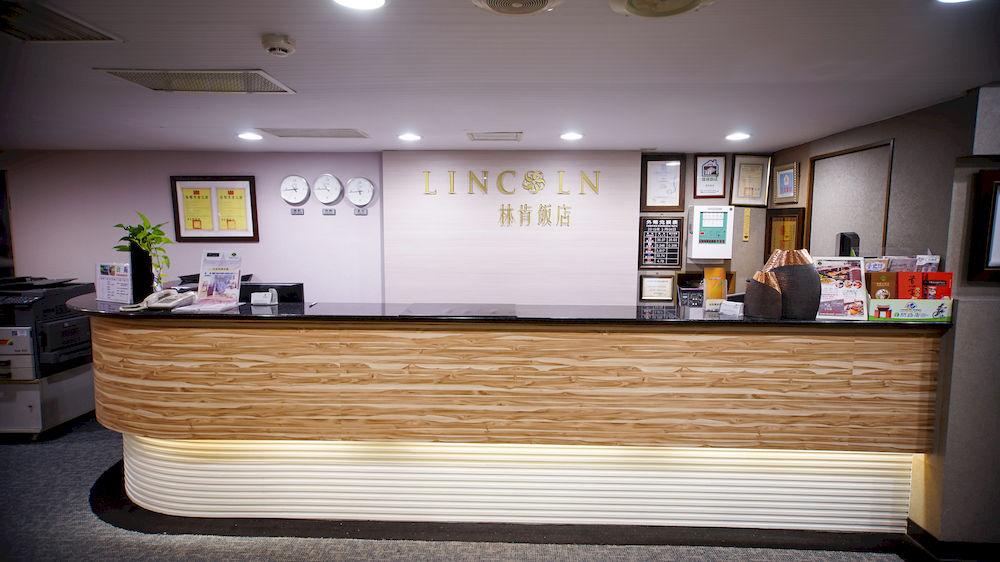 Lincoln Hotel 台南 エクステリア 写真