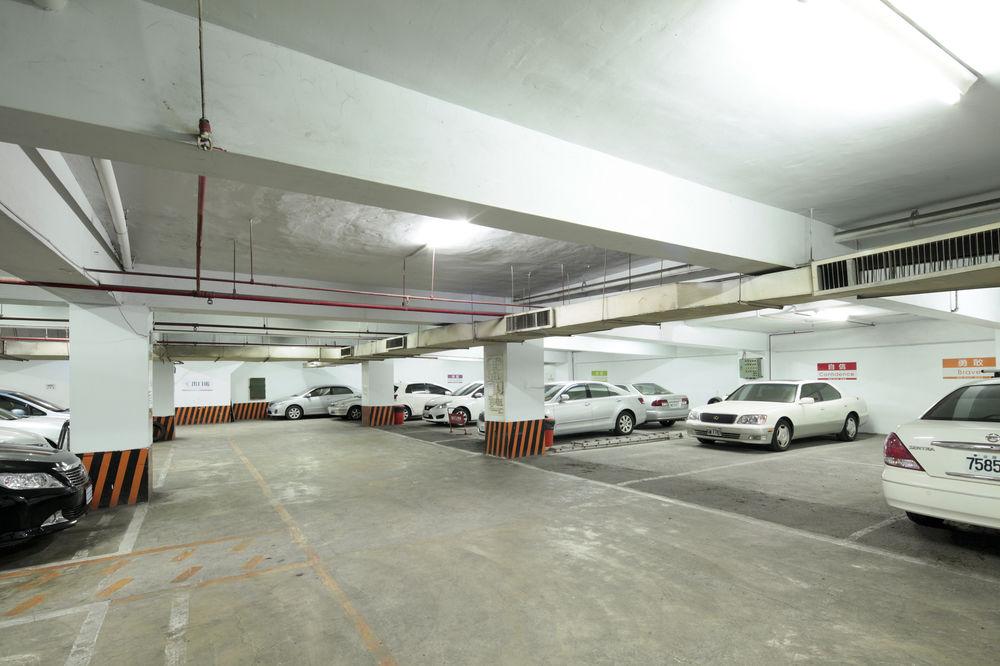 Lincoln Hotel 台南 エクステリア 写真