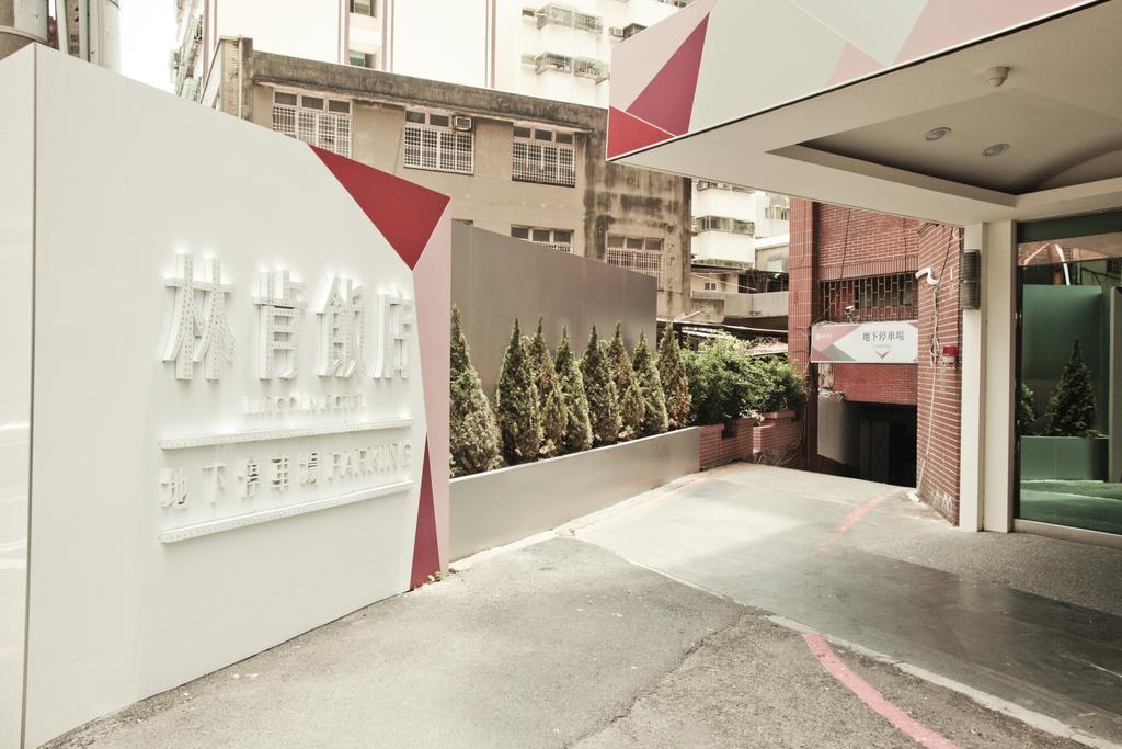 Lincoln Hotel 台南 エクステリア 写真